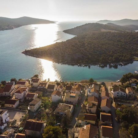 Apartman Franko Apartment Grebastica Bagian luar foto