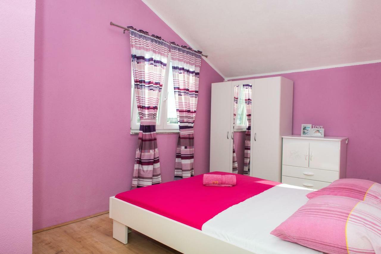 Apartman Franko Apartment Grebastica Bagian luar foto