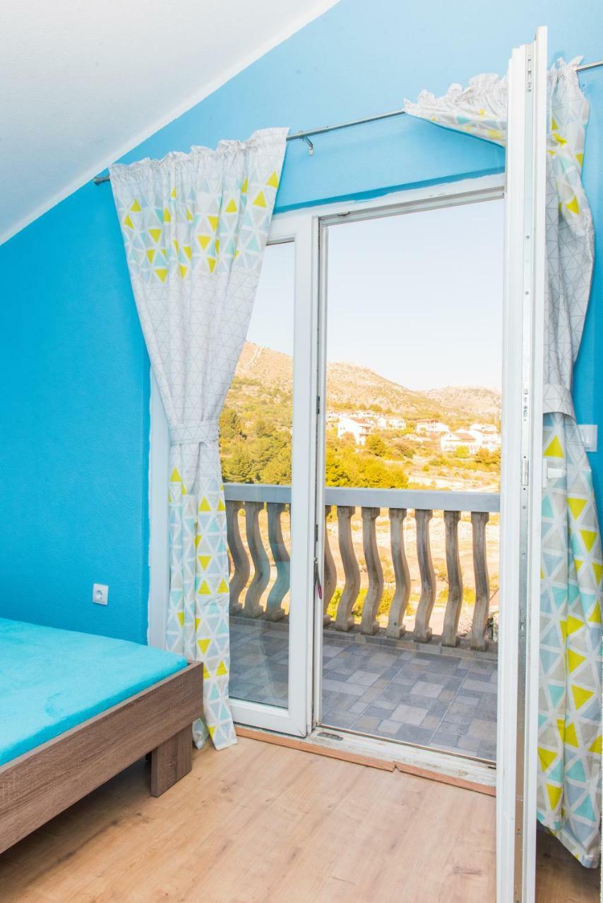 Apartman Franko Apartment Grebastica Bagian luar foto