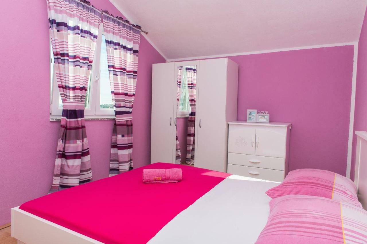 Apartman Franko Apartment Grebastica Bagian luar foto