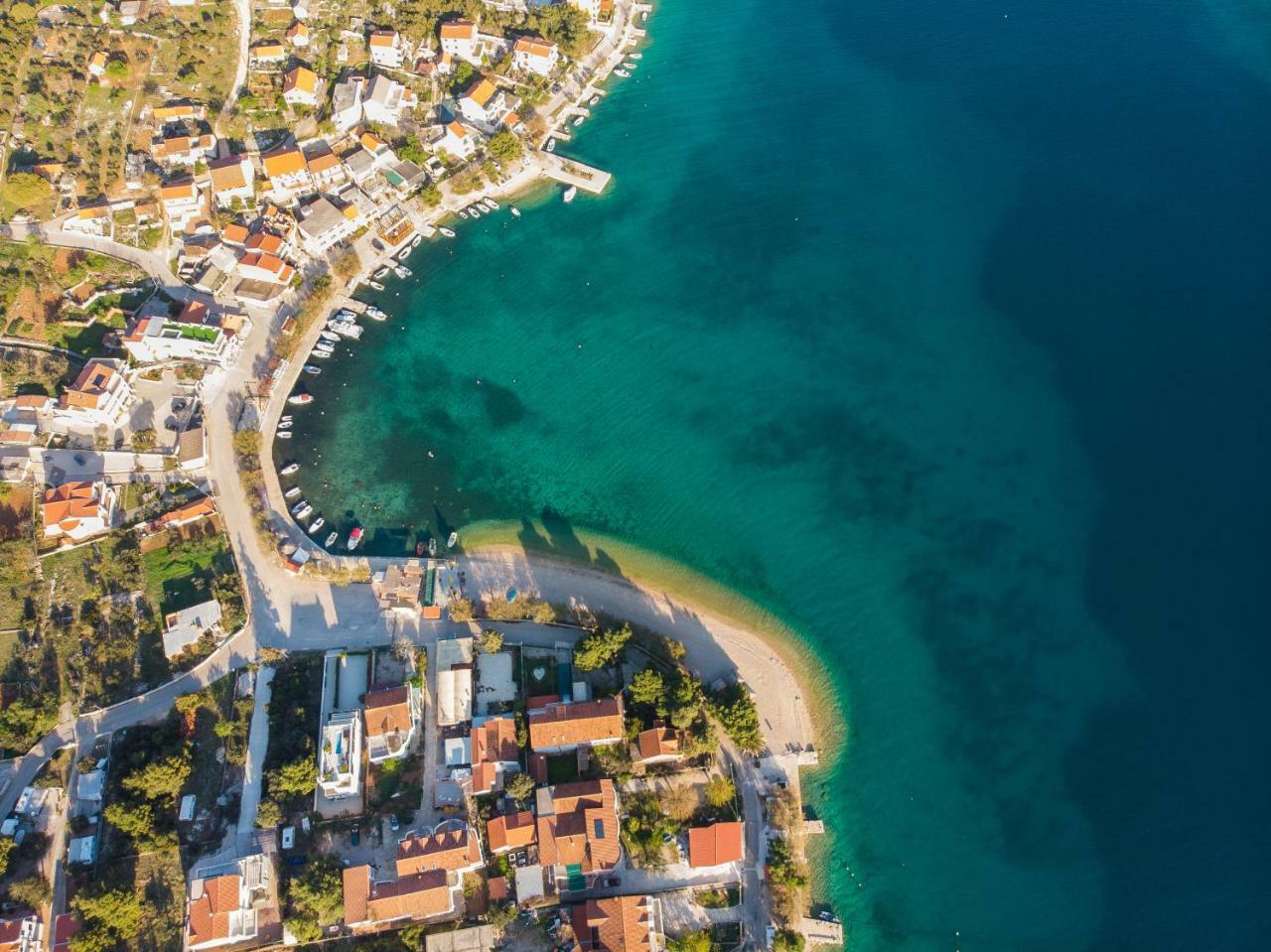Apartman Franko Apartment Grebastica Bagian luar foto