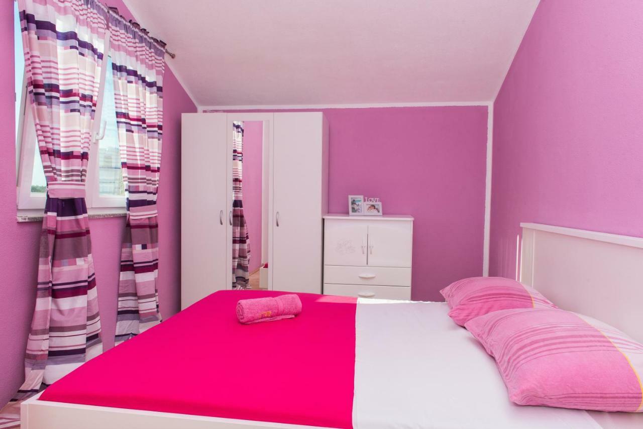 Apartman Franko Apartment Grebastica Bagian luar foto